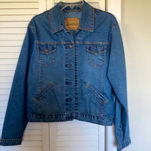 Traditional style Levi Strauss Jean Jacket